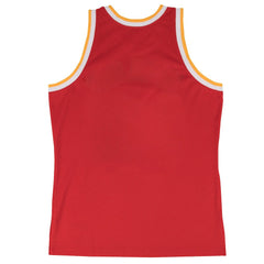 Houston Rockets 1996-97 Hardwood Classics Swingman Jersey - Red shop