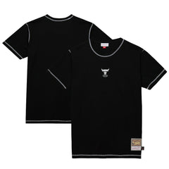 Chicago Bulls Hardwood Classics Contrast 2K Graphic T-Shirt sale - Black for sale