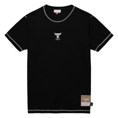 Chicago Bulls Hardwood Classics Contrast 2K Graphic T-Shirt sale - Black for sale