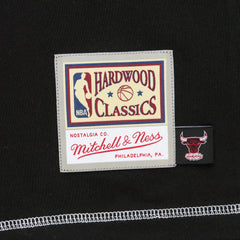 Chicago Bulls Hardwood Classics Contrast 2K Graphic T-Shirt sale - Black for sale