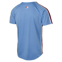 Philadelphia Phillies Youth Alternate Limited Jersey Light Blue