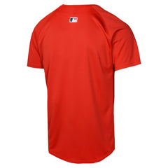 Boston Red Sox Youth Alternate Limited Jersey Red