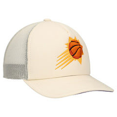 Phoenix Suns Trucker Adjustable Hat - Cream sale