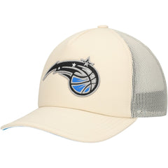 Orlando Magic Trucker Adjustable Hat - Cream sale