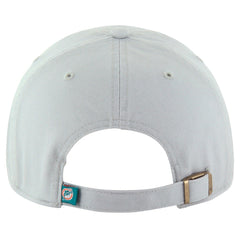 Miami Dolphins '47 Team Clean Up Adjustable Hat - Gray for sale