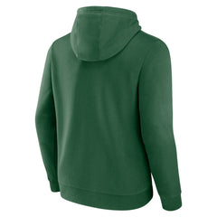 New York Jets Primary Logo Pullover Hoodie - Green discount