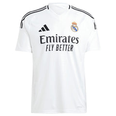 Real Madrid 2024/25 Home Replica Jersey - White cheap