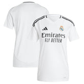 Real Madrid Women's 2024/25 Home Replica Jersey Discount - White
