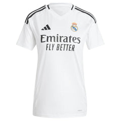 Real Madrid Women's 2024/25 Home Replica Jersey Discount - White