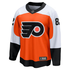 Ivan Fedotov Philadelphia Flyers Fanatics Home Premier Breakaway Player Jersey - Orange Jerseys