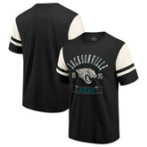 Jacksonville Jaguars Darius Rucker Collection Football T-Shirt - Black sale