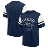 Tennessee Titans Darius Rucker Collection Football T-Shirt - Navy outlet
