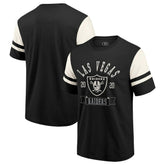 Las Vegas Raiders Darius Rucker Collection Football T-Shirt - Black online