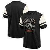 Cincinnati Bengals Darius Rucker Collection Football T-Shirt - Black discount