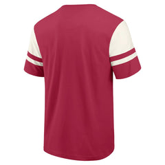 Arizona Cardinals Darius Rucker Collection Football T-Shirt - Cardinal cheap