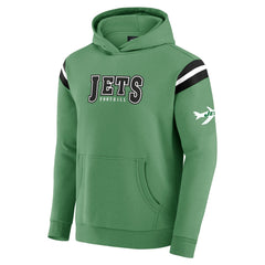 New York Jets Darius Rucker Collection NFL Football Pullover Hoodie - Kelly Green online