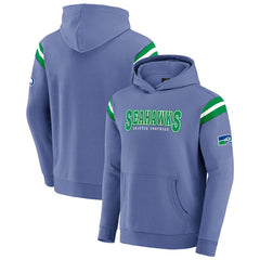 Seattle Seahawks Darius Rucker Collection NFL Football Pullover Hoodie - Royal sale