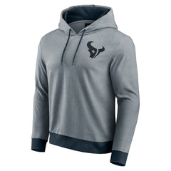 Houston Texans Darius Rucker Collection Tonal Knit Pullover Hoodie - Navy discount