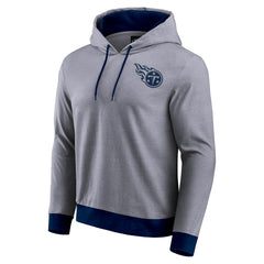 Tennessee Titans Darius Rucker Collection Tonal Knit Pullover Hoodie - Navy cheap