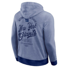 New York Giants Darius Rucker Collection Tonal Knit Pullover Hoodie - Royal sale