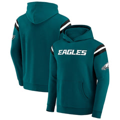Philadelphia Eagles Darius Rucker Collection Football Washed Pullover Hoodie - Green online