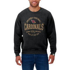 Arizona Cardinals Darius Rucker Collection Vintage Pullover Sweatshirt - Black sale
