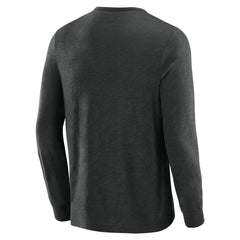 Minnesota Vikings J. Palmer In-The-Pocket Long Sleeve T-Shirt - Black for sale