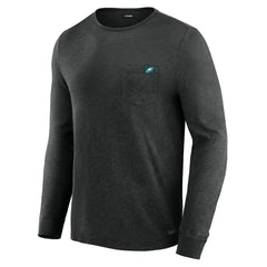 Philadelphia Eagles J. Palmer In-The-Pocket Long Sleeve T-Shirt - Black for sale