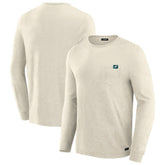Philadelphia Eagles J. Palmer In-The-Pocket Long Sleeve T-Shirt - Cream cheap