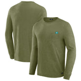 Miami Dolphins J. Palmer In-The-Pocket Long Sleeve T-Shirt - Olive outlet
