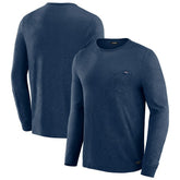 New England Patriots J. Palmer In-The-Pocket Long Sleeve T-Shirt - Navy online