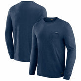Seattle Seahawks J. Palmer In-The-Pocket Long Sleeve T-Shirt - Navy online