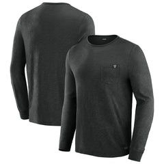 Las Vegas Raiders J. Palmer In-The-Pocket Long Sleeve T-Shirt - Black online