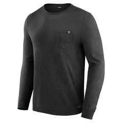 Las Vegas Raiders J. Palmer In-The-Pocket Long Sleeve T-Shirt - Black online