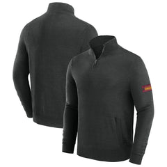 Washington Commanders J. Palmer Franchise Quarter-Zip Sweater - Black for sale