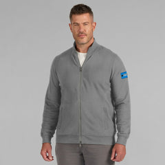 Los Angeles Chargers J. Palmer QB1 Full-Zip Sweatshirt - Graphite online