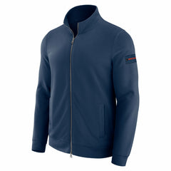 Denver Broncos J. Palmer QB1 Full-Zip Sweatshirt - Navy on sale