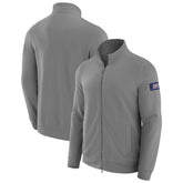 New York Giants J. Palmer QB1 Full-Zip Sweatshirt - Graphite online