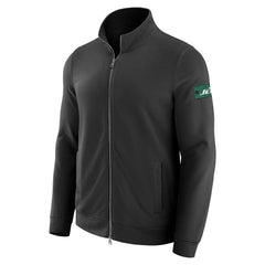 New York Jets J. Palmer QB1 Full-Zip Sweatshirt - Black online