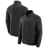 New Orleans Saints J. Palmer QB1 Full-Zip Sweatshirt - Black cheap