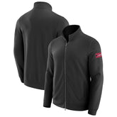 Arizona Cardinals J. Palmer QB1 Full-Zip Sweatshirt - Black for sale