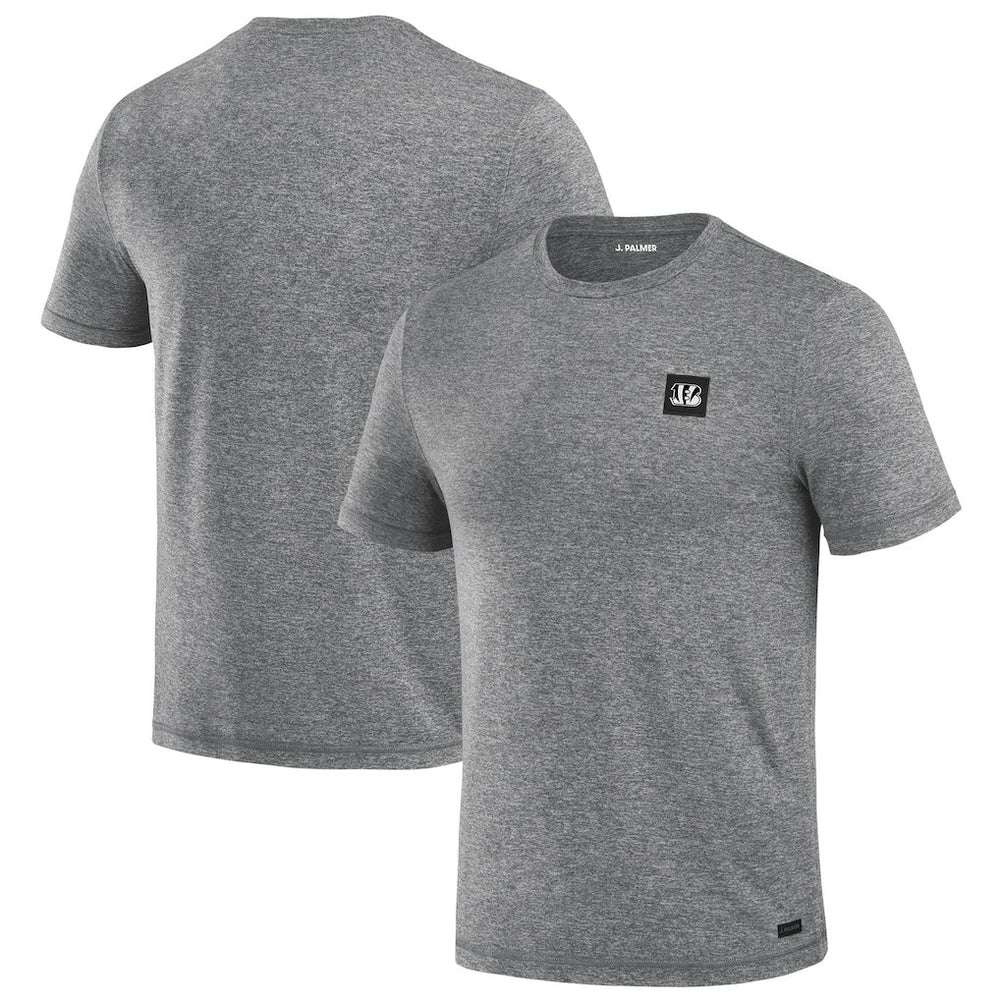 Cincinnati Bengals J. Palmer Four Down T-Shirt - Black discount