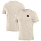 Las Vegas Raiders J. Palmer Four Down T-Shirt - Cream on sale