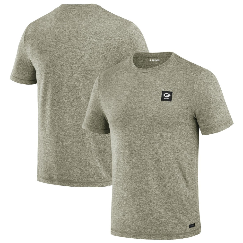 Green Bay Packers J. Palmer Four Down T-Shirt - Green discount