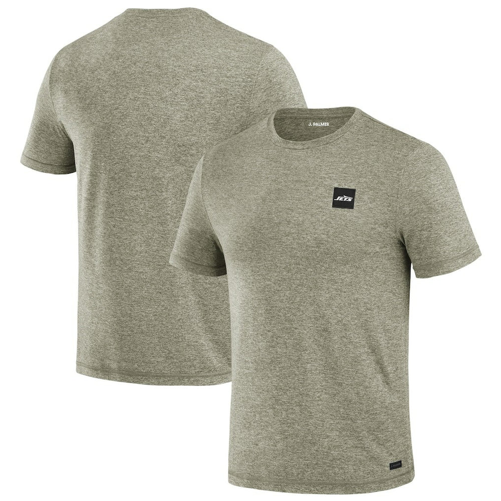 New York Jets J. Palmer Four Down T-Shirt - Green online