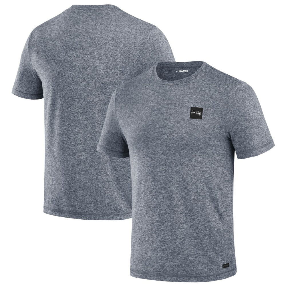 Seattle Seahawks J. Palmer Four Down T-Shirt - Navy discount