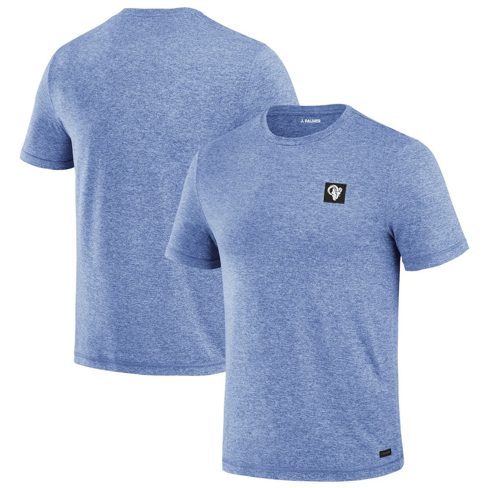 Los Angeles Rams J. Palmer Four Down T-Shirt - Royal on sale