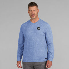 New York Giants J. Palmer Four Down Long Sleeve T-Shirt - Royal discount