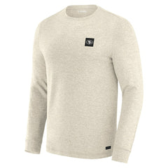 San Francisco 49ers J. Palmer Four Down Long Sleeve T-Shirt - Cream online