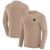 Buffalo Bills J. Palmer Four Down Long Sleeve T-Shirt - Tan outlet
